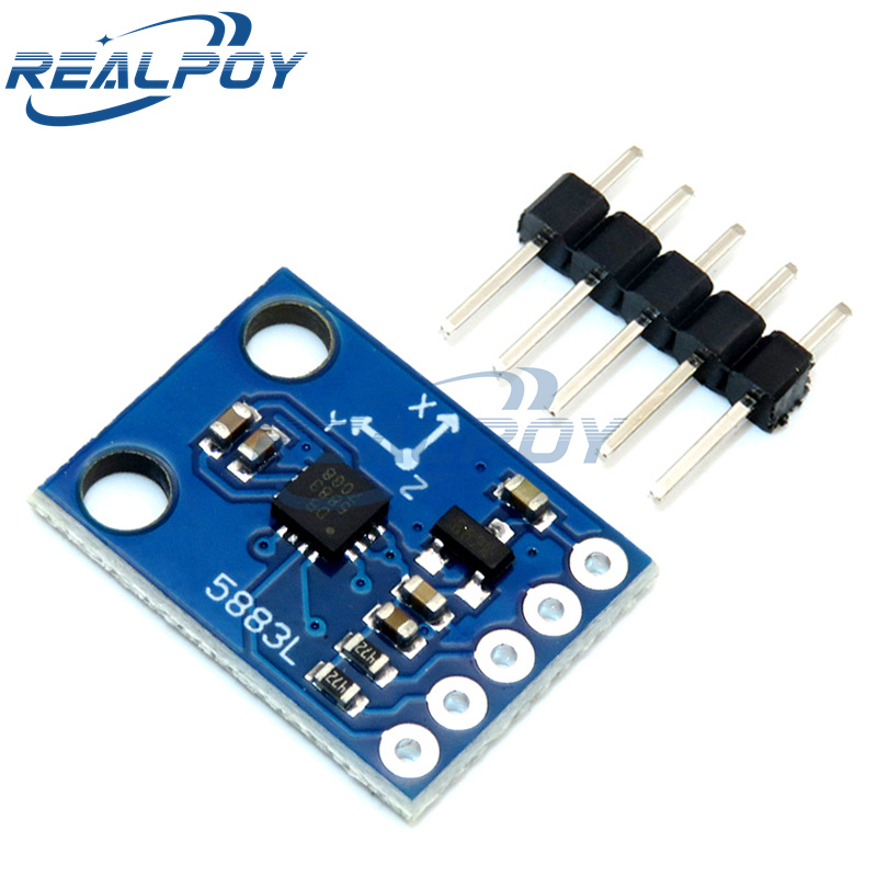Compass Lensatic - GY-273 3 в-5 в QMC5883L трехосевой