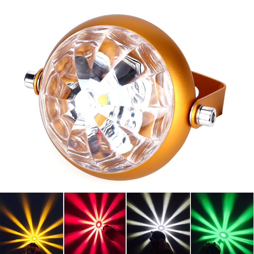 Многоцветный универсальный све – обзор и цена Sos Light Strobe