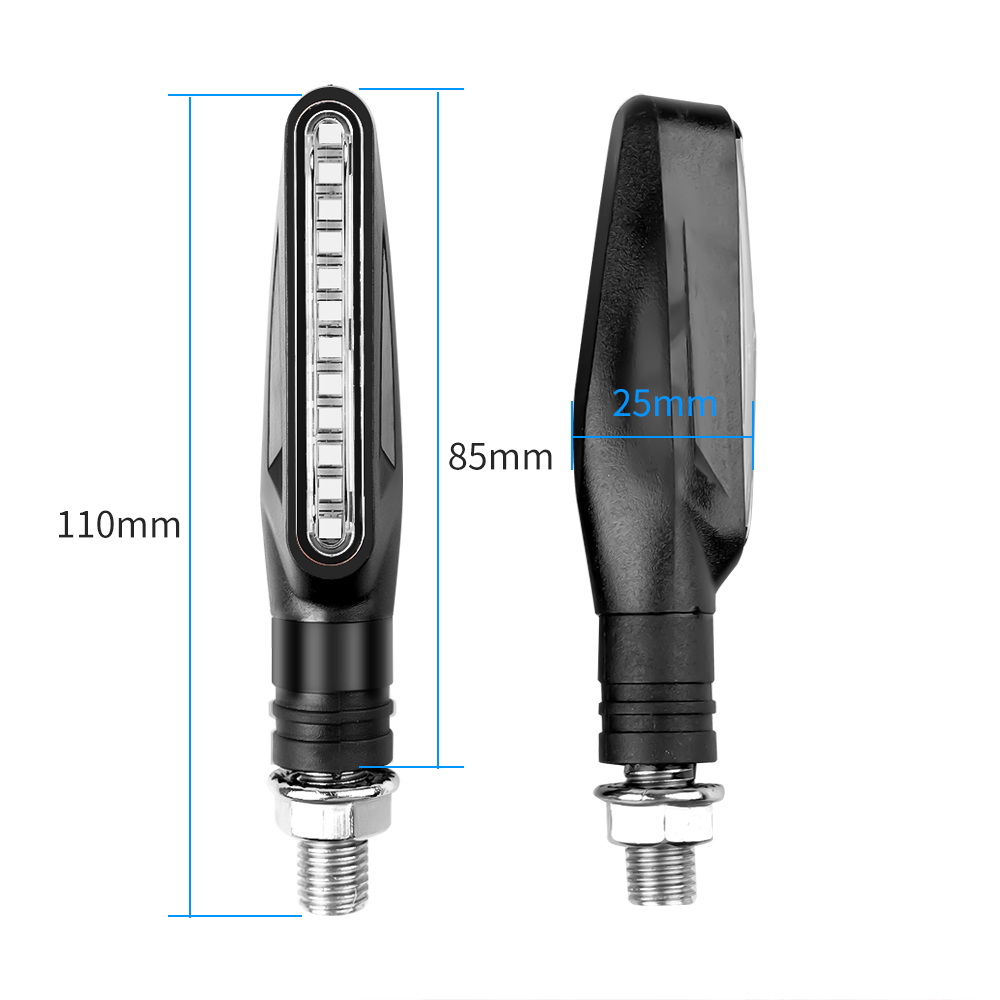 2 шт. светодиодные указатели п – обзор и цена Sos Light Strobe