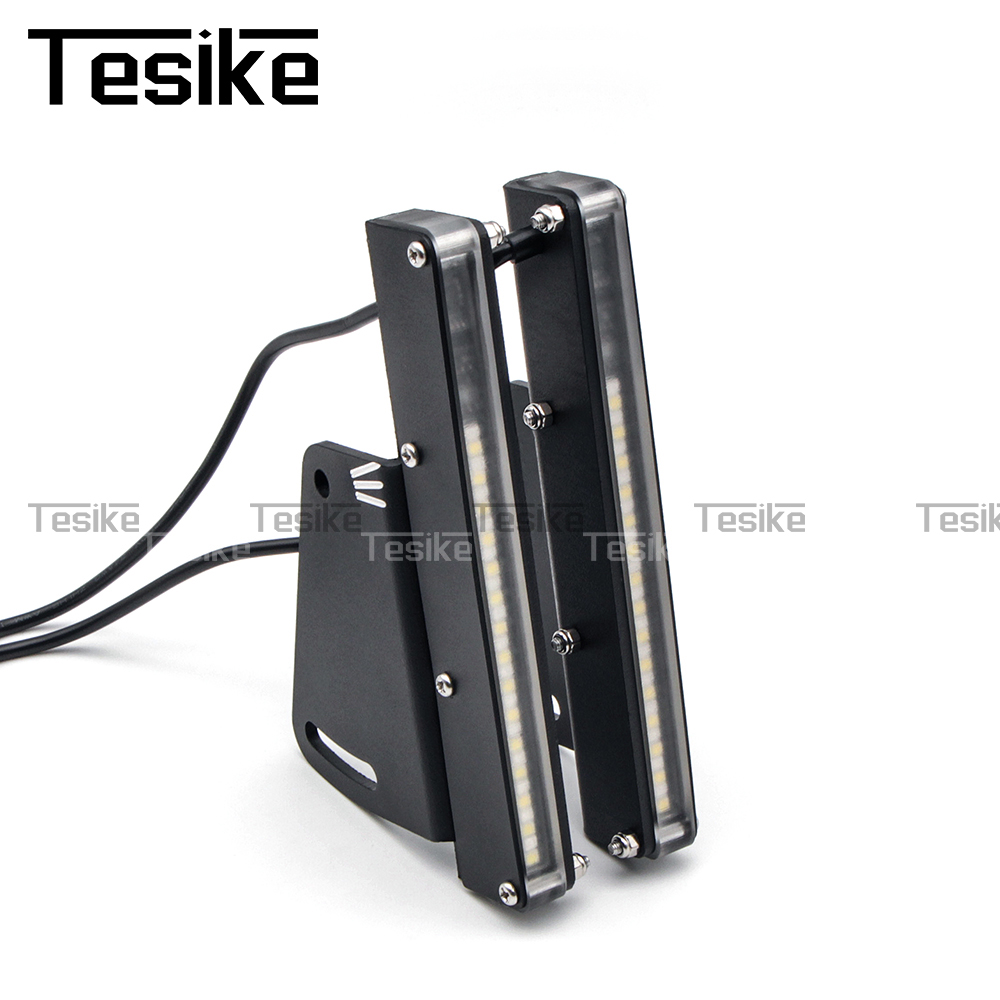 Передний светодиодный указател – обзор и цена Sos Light Strobe